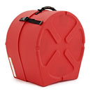 Hardcase HNP18FTR Étui pour batterie Tom au sol 18" (Rouge)