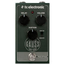 Tc Electronic Gauss Tape Echo Effect Pedal - Red One Music