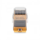 Decksaver DS-PC-BOSSSTOMPBOX BOSS Stomp Box Cover