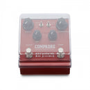 Decksaver DS-PC-STRYMON2SWITCH Strymon 2 SWITCH Couvre-pédale