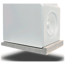 Primacoustic Iso Plane Audio Monitor Isolation Pads - Red One Music