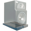 Primacoustic Iso Plane Audio Monitor Isolation Pads - Red One Music