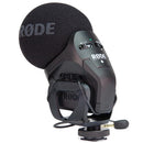 Rode Stereo Videomic Pro Stereo Videomic Pro - Red One Music