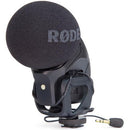 Rode Stereo Videomic Pro Stereo Videomic Pro - Red One Music