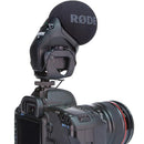 Rode Stereo Videomic Pro Stereo Videomic Pro - Red One Music