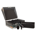 Neumann KM 184 MT OCTO SET Ensemble de microphones à condensateur à petite membrane - Noir mat