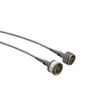 Câble microphone Neumann pour KM A et KM D avec connecteur système (noir) - 16 '