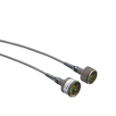 Câble microphone Neumann pour KM A et KM D Connecteur système (noir) - 33 '