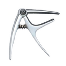 Profile PUC-3001 Ukulele Capo Silver - Red One Music