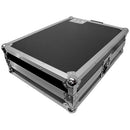 ProX XS-UMIX1417 14" x 17" Universal Mixer Case with Pick Foam - Red One Music