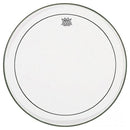 Remo 10 Clear Pinstripe Head 10 Inch Pinstripe Batter - Red One Music