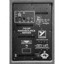 Yorkville Ps18S 18-Inch 1200-Watts Parasource Powered Subwoofer - Red One Music