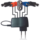 Behringer Psu-hsb-all International 9V Power Supply - Red One Music