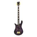 Spector EURO4LTVFGLH Euro 4Lt - Basse électrique pour gaucher avec préampli actif Darkglass - Violet Fade Gloss