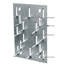 Primacoustic F101 1003 00 Push-On Impaler Surface-Mount Impalers - Red One Music