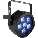 Chauvet Slimpar Quad 6 Usb  Low-Profile High-Output Quad-Color Rgba Led Par - Red One Music