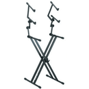 Quiklok Ql-623 Keyboard Stand - Red One Music