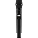Shure Qlxd2/Sm87A Handheld Wireless Transmitter Frequency H50 - Red One Music