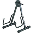 Quiklok Gs-436 16H Lightweight A-Frame Electric Guitar Stand - Red One Music