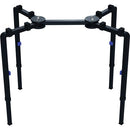 Quiklok Ws-640 Compact Heavy Duty Multi-Function Stand - Red One Music