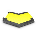 Defender 85210R  45 Deg Curve Right For 85200 Cable Protector 3-Channel - Red One Music