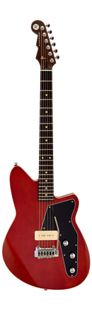 Reverend MATT WEST Signature Electric Guitar (Wine Red)