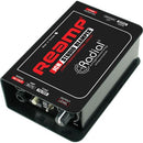Radial Reamp Jcr Studio Reamper - Red One Music