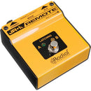 Radial Tonebone Jr1-L Remote Latching Footswitch - Red One Music