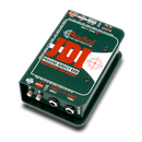 Radial JDI Jensen Transformer Equipped Passive Di - Red One Music