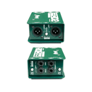 Radial ProD2 Stereo Direct Box - Red One Music