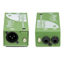 Radial Sb-2 Passive Passive Di For Bass Acoustic And Keyboard - Red One Music