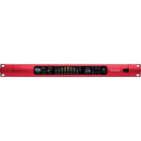 Focusrite REDNET MP8R 8 Channel Remote-Controlled Mic Pre And Ad For Dante - Red One Music