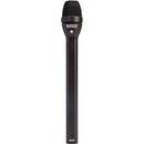 Rode Reporter Omnidirectional Handheld Interview Microphone - Red One Music