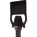 Rode Reporter Omnidirectional Handheld Interview Microphone - Red One Music