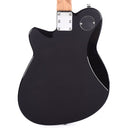 Guitare électrique Reverend CHARGER HB - Noir minuit