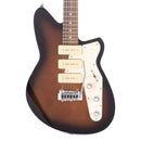 Reverend JETSTREAM 390 Electric Guitar (Korina Burst)