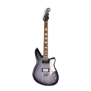 Reverend WARHAWK DAW Electric Guitar (Silver Burst)