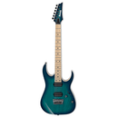 Ibanez RG652AHMFX-NGB Nebula Green Burst Electric Guitar - Red One Music