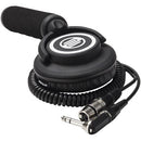 Reloop RHP-10-MONO Professional Dj Headphones - Red One Music