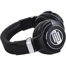 Reloop RHP-15 Closed-Back Dj Headphones - Red One Music