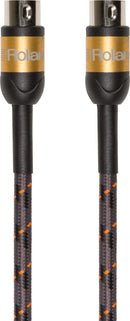 Roland Rmidi-G3 Gold Series MIDI TO MIDI Cable - 3 '