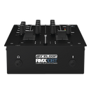 Reloop RMX-10BT 2-Channel Dj Mixer W/ Bluetooth - Red One Music