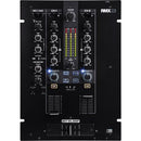 Reloop RMX-22I 2-Channel Dj Mixer - Red One Music