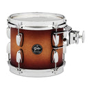 Gretsch Drums RN2-0710T-STB Renown Rack Tom (Satin Tobacco Burst) - 10" x 7"