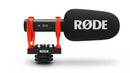 Rode VIDEOMIC GO II - Microphone canon USB et caméra analogique