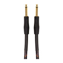 Roland RIC-G10 Gold Series Straight 1/4" Jack Instrument Cable - 10'