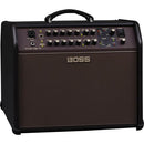Boss Acs-Pro 120W Acoustic Combo Amplifier - Red One Music