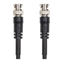 Roland RCC-3-SDI Black Series SDI Cable avec connecteurs BNC, 20 AWG, 75 ohms - 3 '