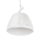 SoundTube RS31-EZ-T Hanging Speaker w/Transformer - 3" (White)