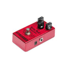 Professeur fou Ruby Red Booster Guitar Effets pédale